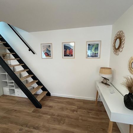 Studio Scandinave - Hyper Centre Lorient Esterno foto